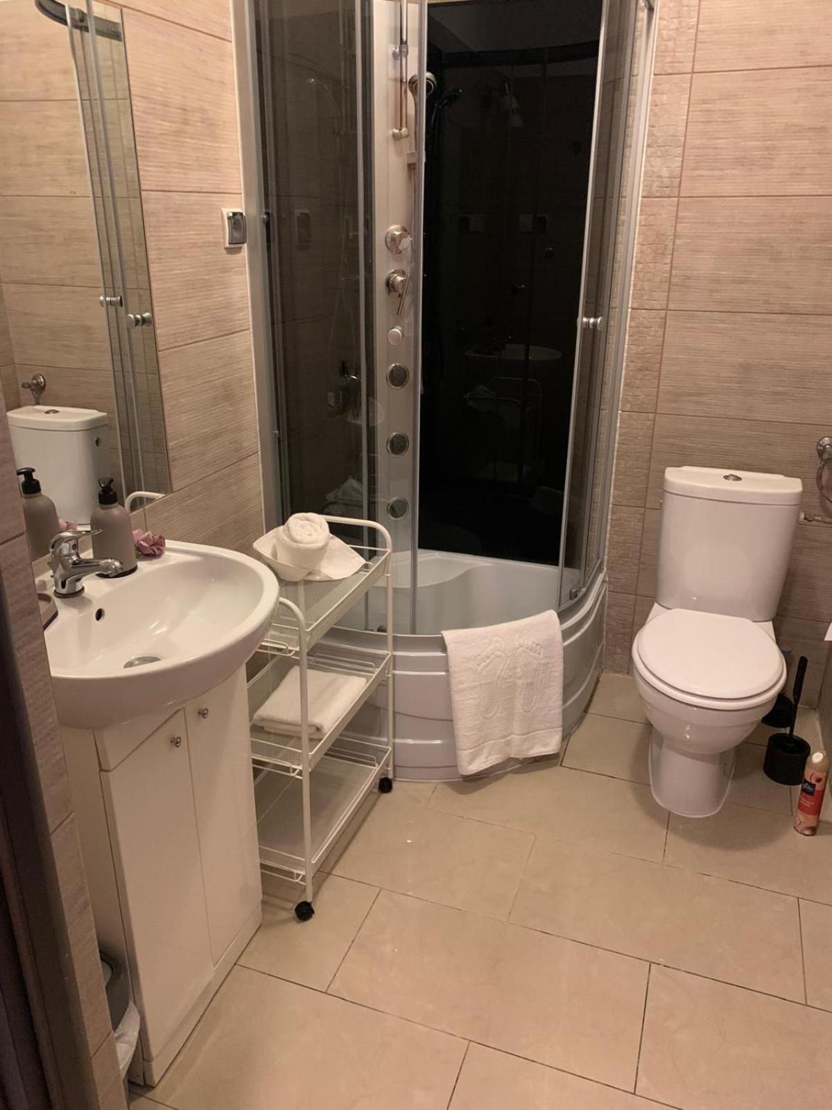 Accommodatie bij particulieren Krakstop Krakau