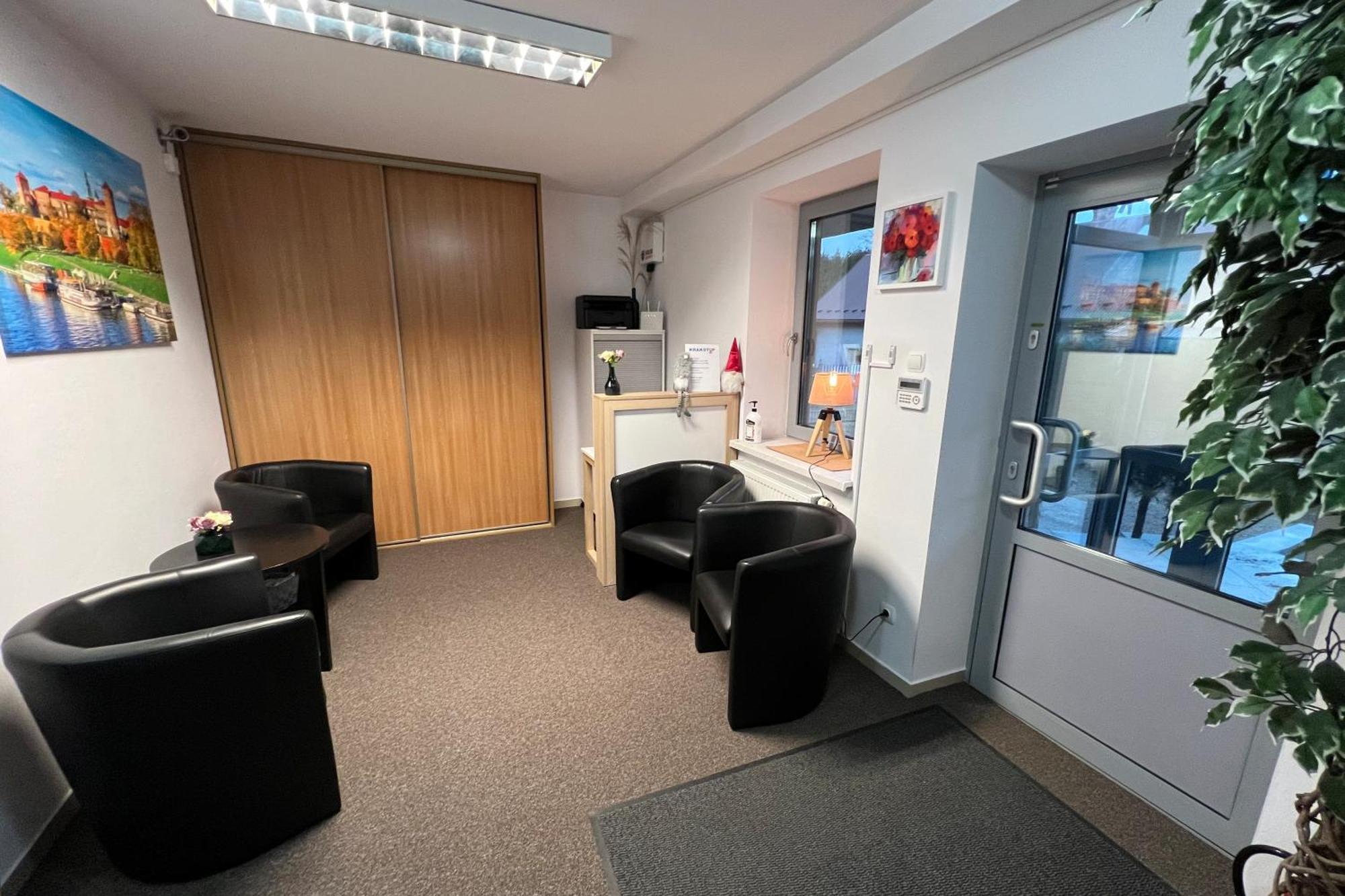 Accommodatie bij particulieren Krakstop Krakau