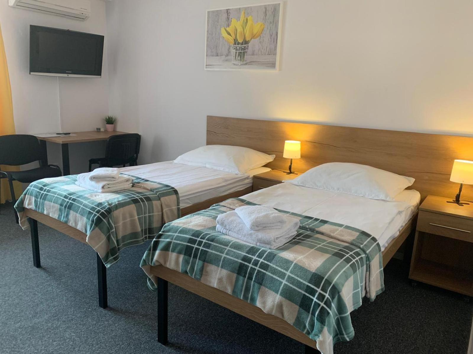 Accommodatie bij particulieren Krakstop *