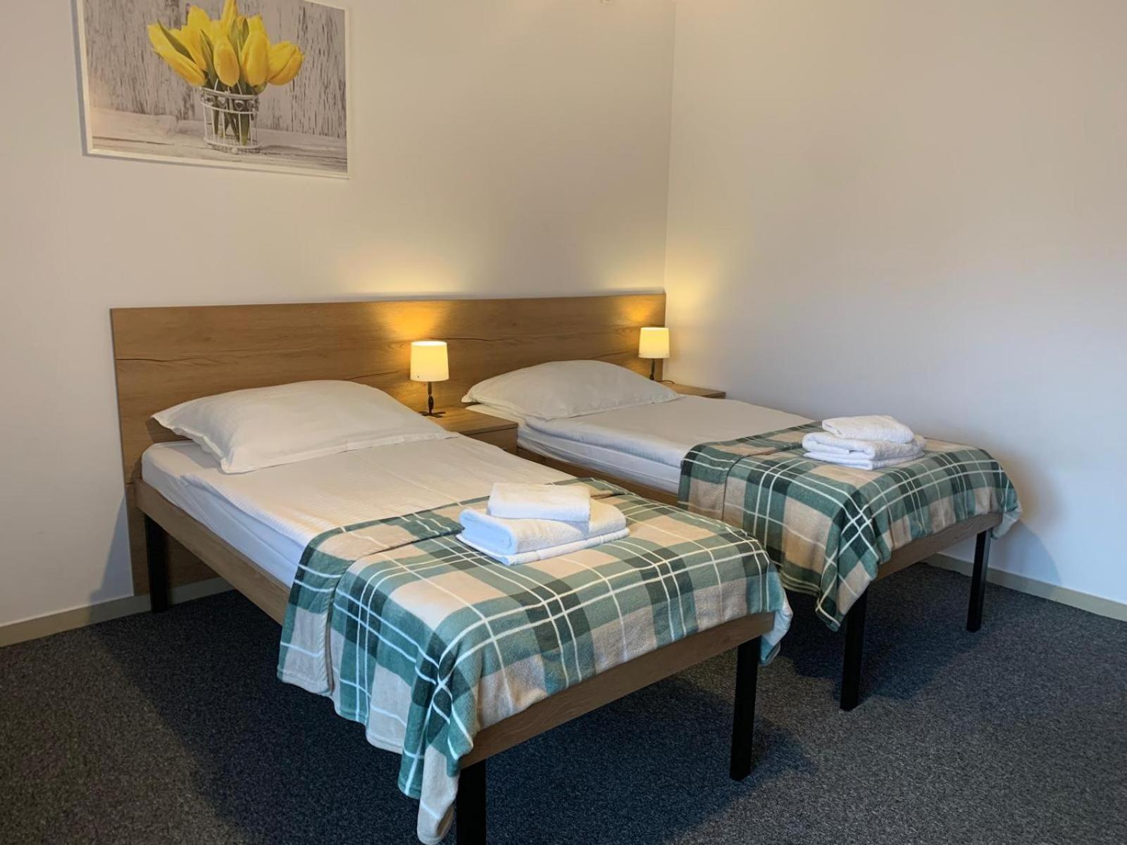 Krakstop Accommodatie bij particulieren Krakau